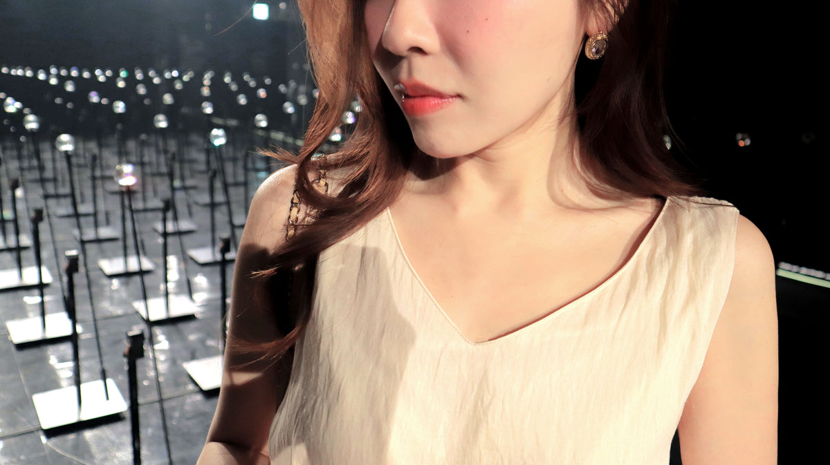 < M A D E > Moses Lace Maxi Dress