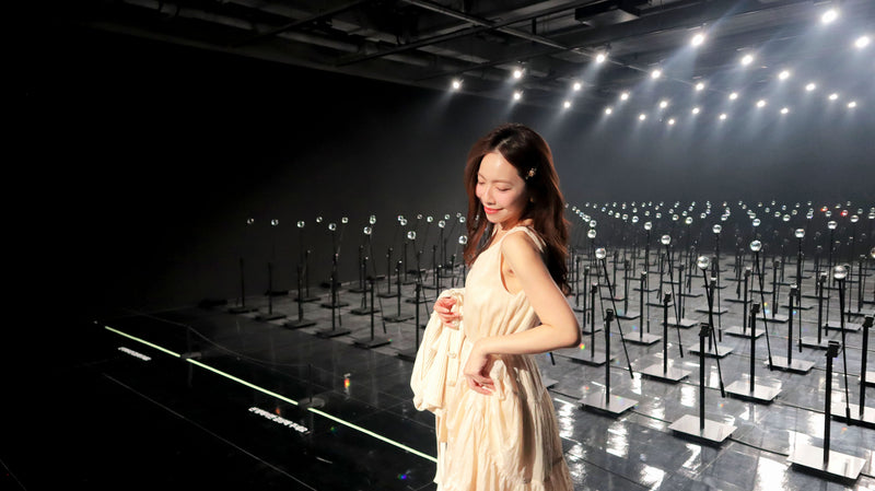 < M A D E > Moses Lace Maxi Dress