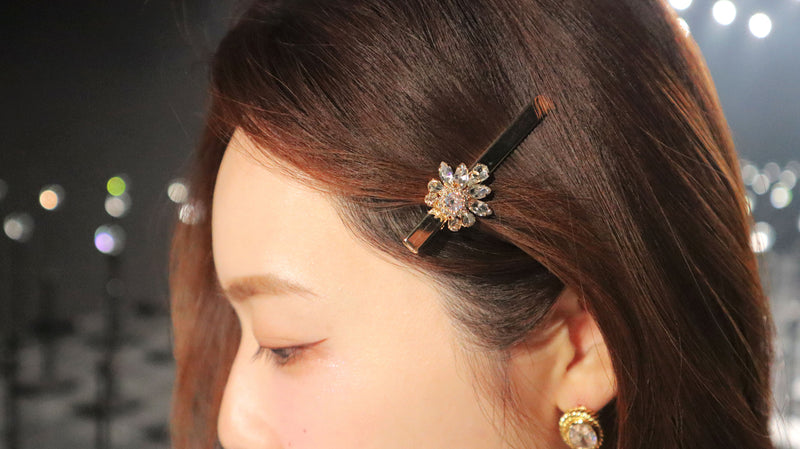 < M A D E > Moses Lace Maxi Dress