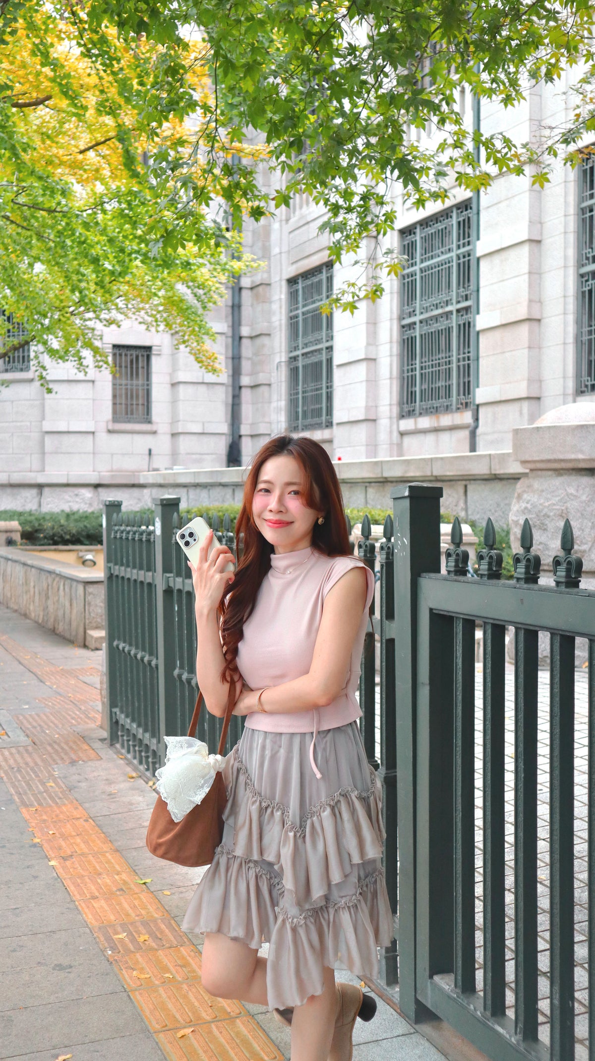 < M A D E > She Picks This Top