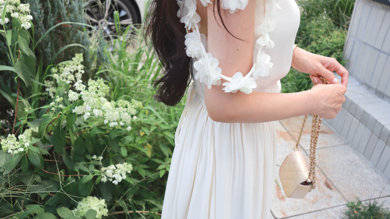 < M A D E >  Summer Sweet Dreams Dress