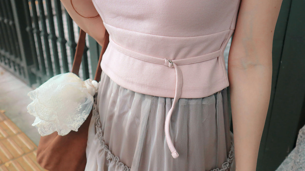 < M A D E > She Picks This Top