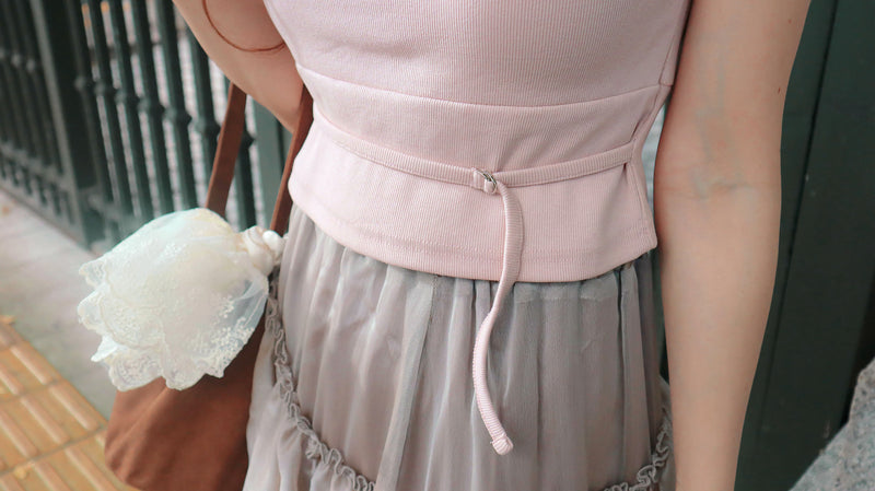 < M A D E > She Picks This Top