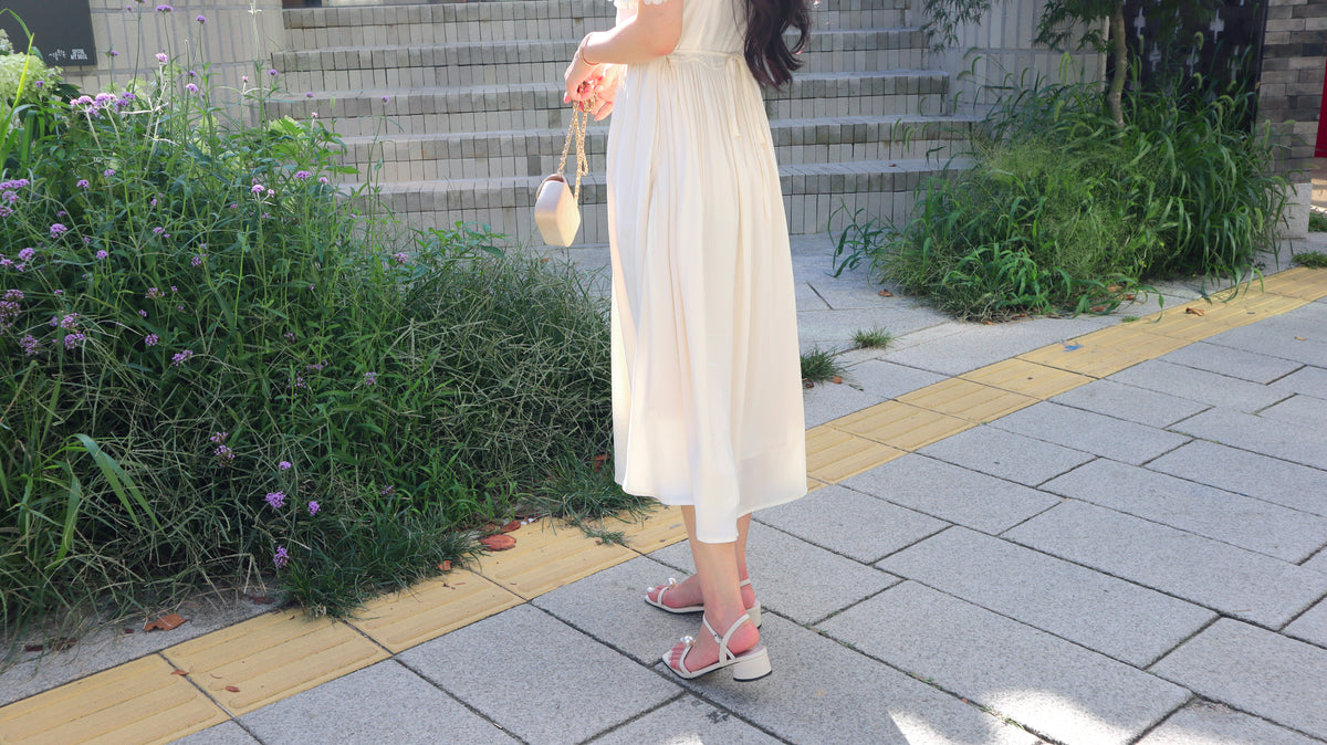 < M A D E >  Summer Sweet Dreams Dress