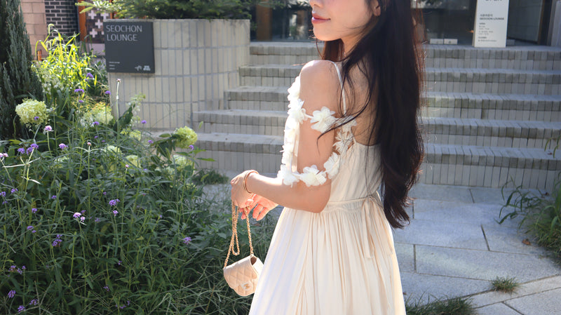 < M A D E >  Summer Sweet Dreams Dress