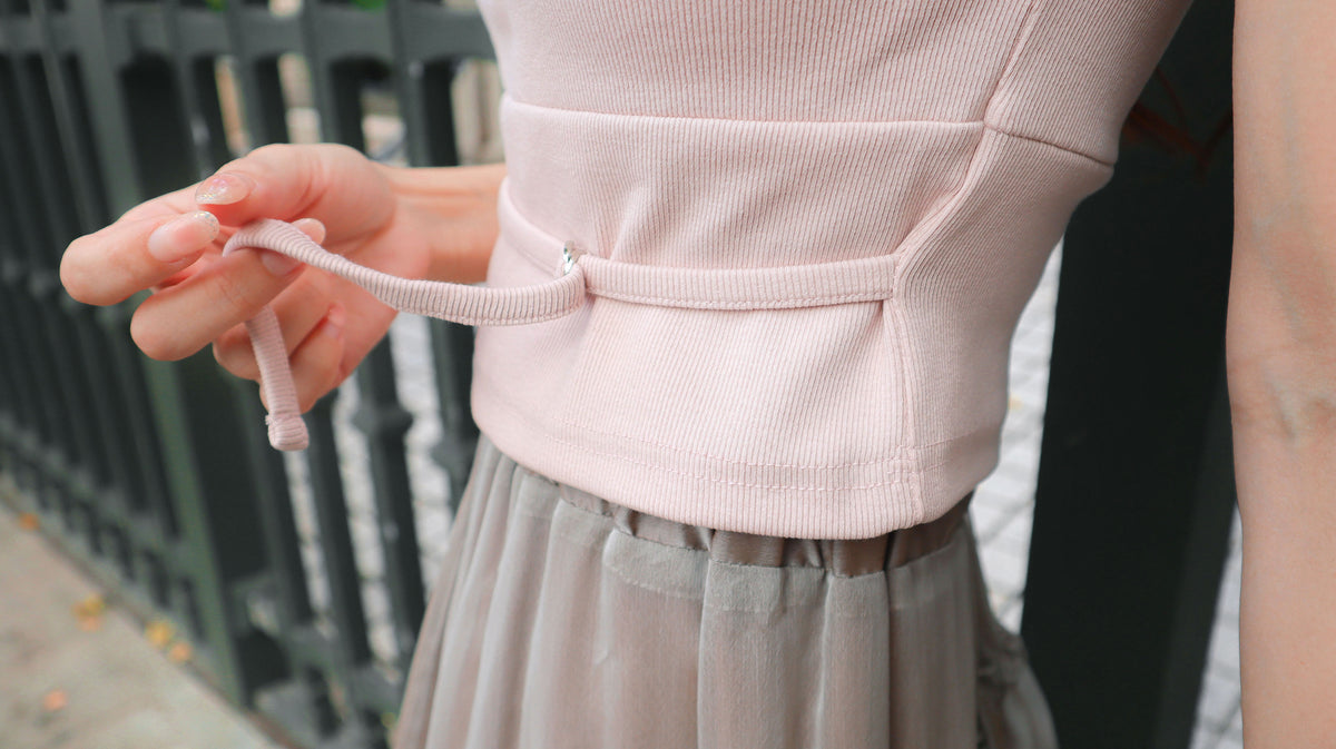 < M A D E > She Picks This Top