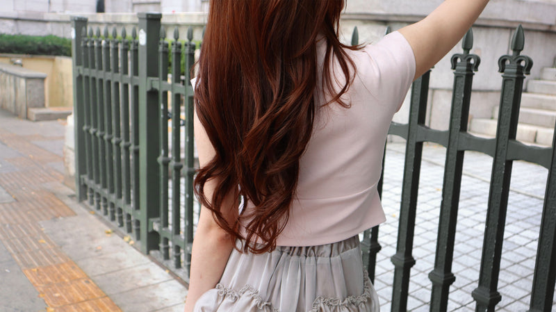 < M A D E > She Picks This Top