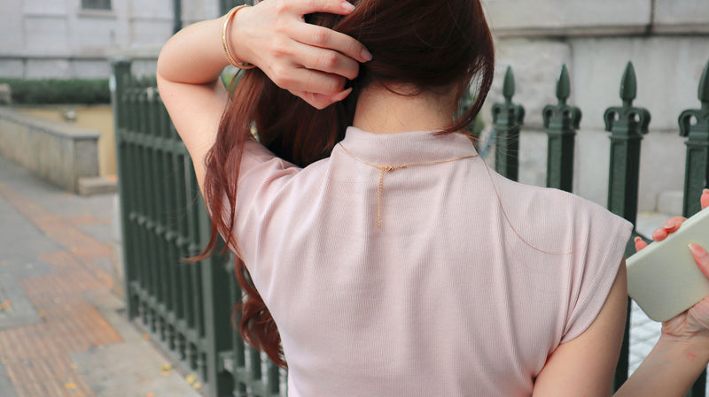 < M A D E > She Picks This Top