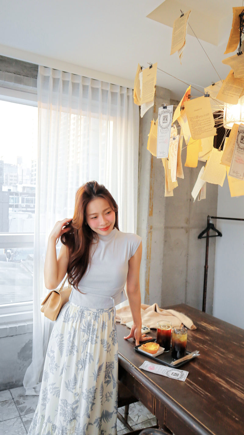 < M A D E > She Picks This Top