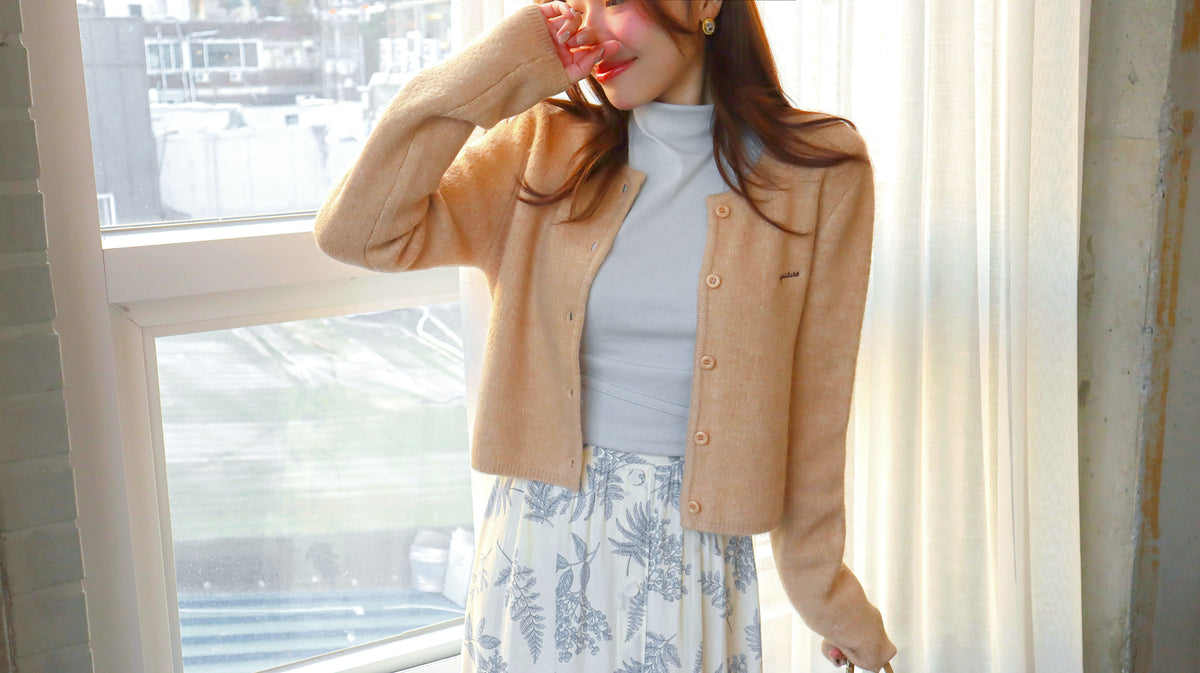 < M A D E > She Picks This Top