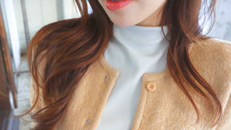 < M A D E > She Picks This Top