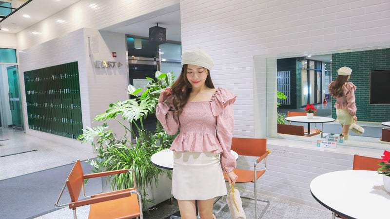 Peri Rosie Cotton Blouse