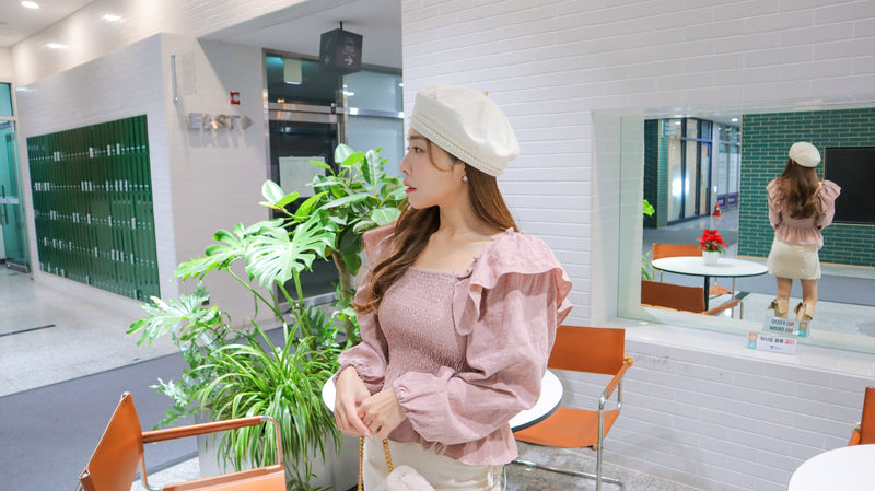 Peri Rosie Cotton Blouse