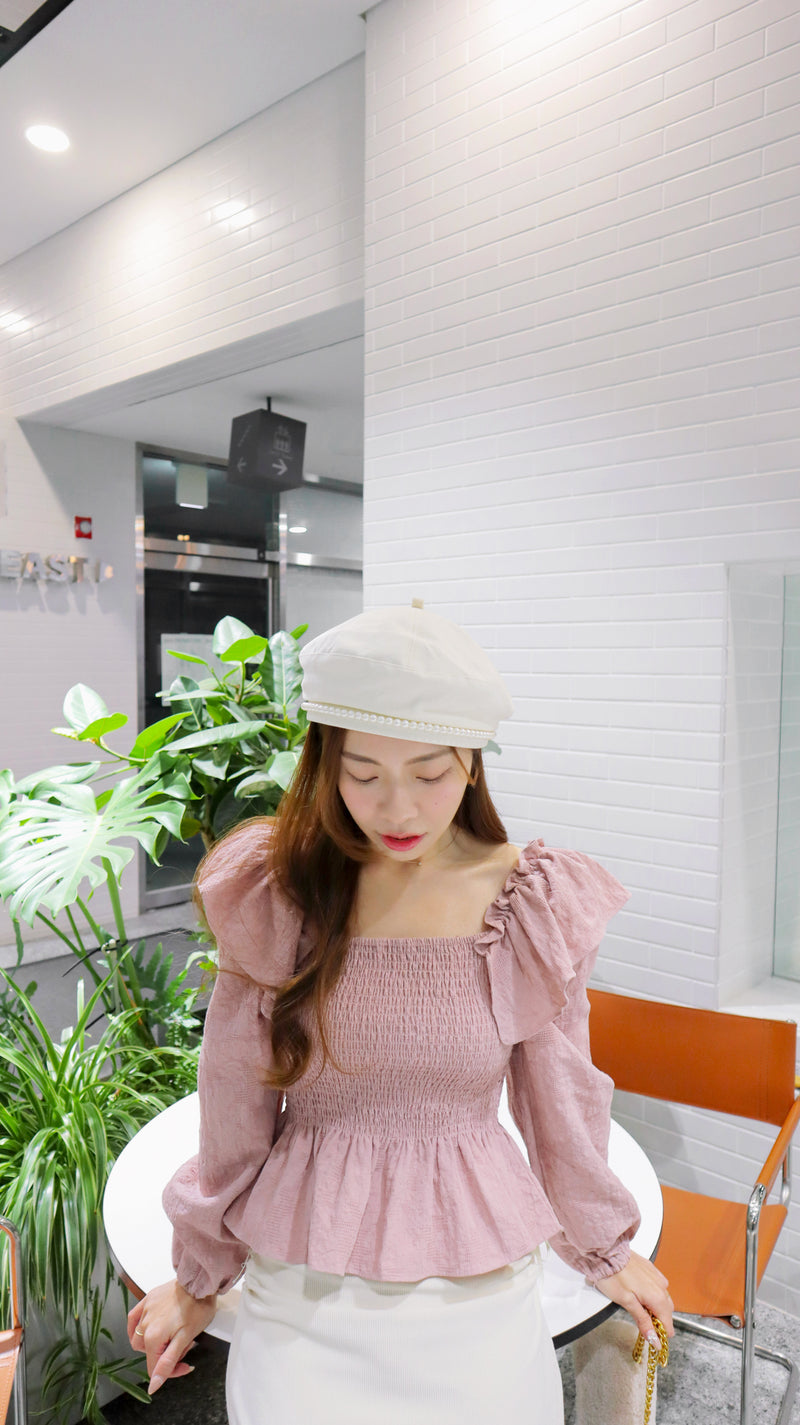 Peri Rosie Cotton Blouse