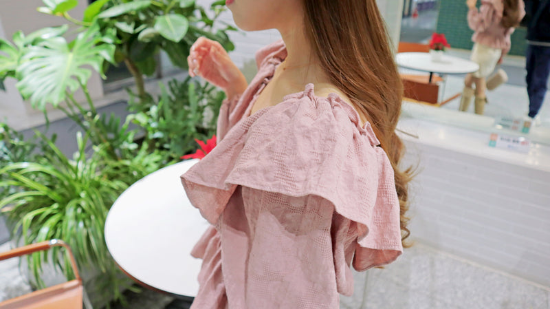 Peri Rosie Cotton Blouse