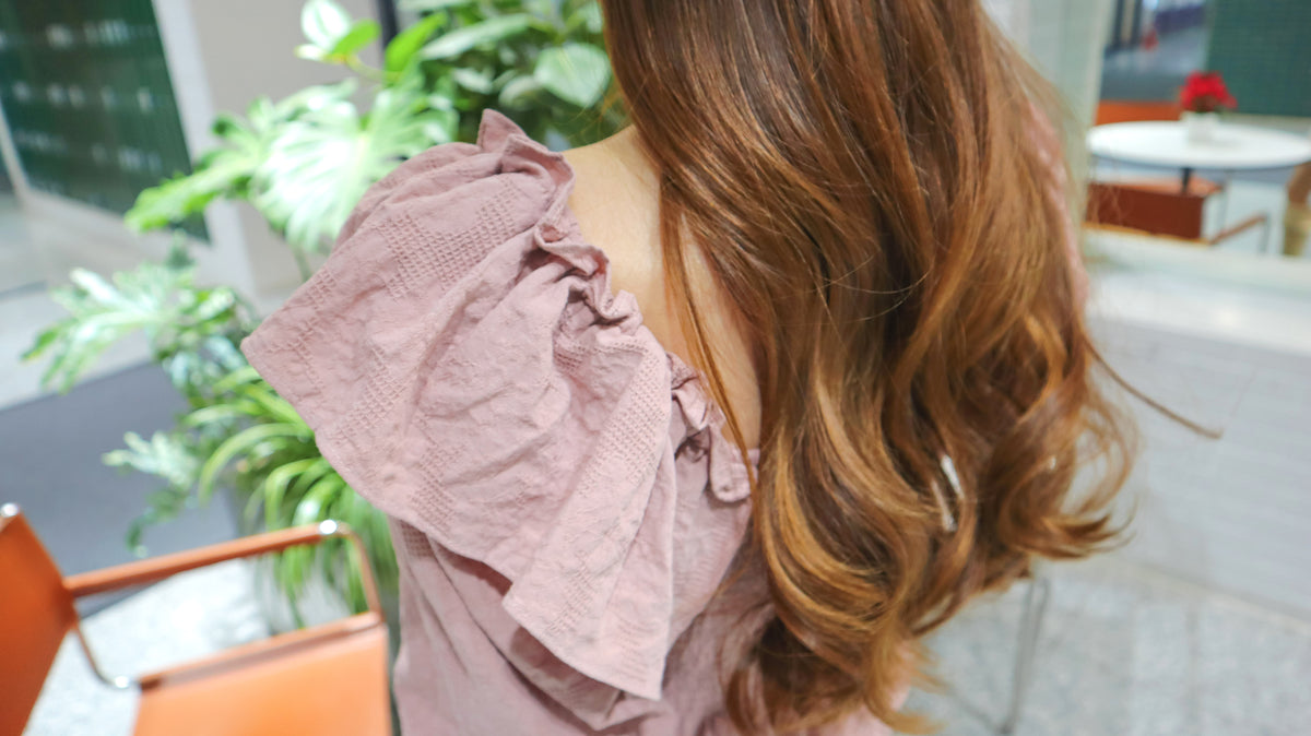 Peri Rosie Cotton Blouse