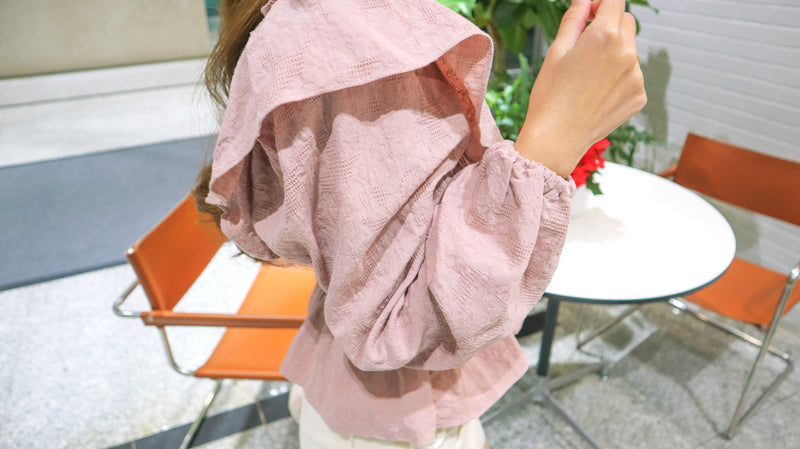 Peri Rosie Cotton Blouse