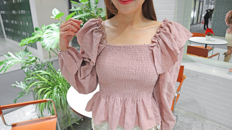 Peri Rosie Cotton Blouse