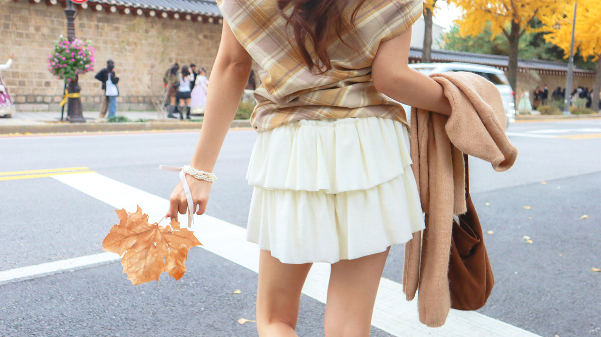 The Golden Avenue Blouse