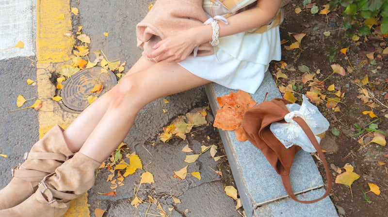 The Golden Avenue Blouse