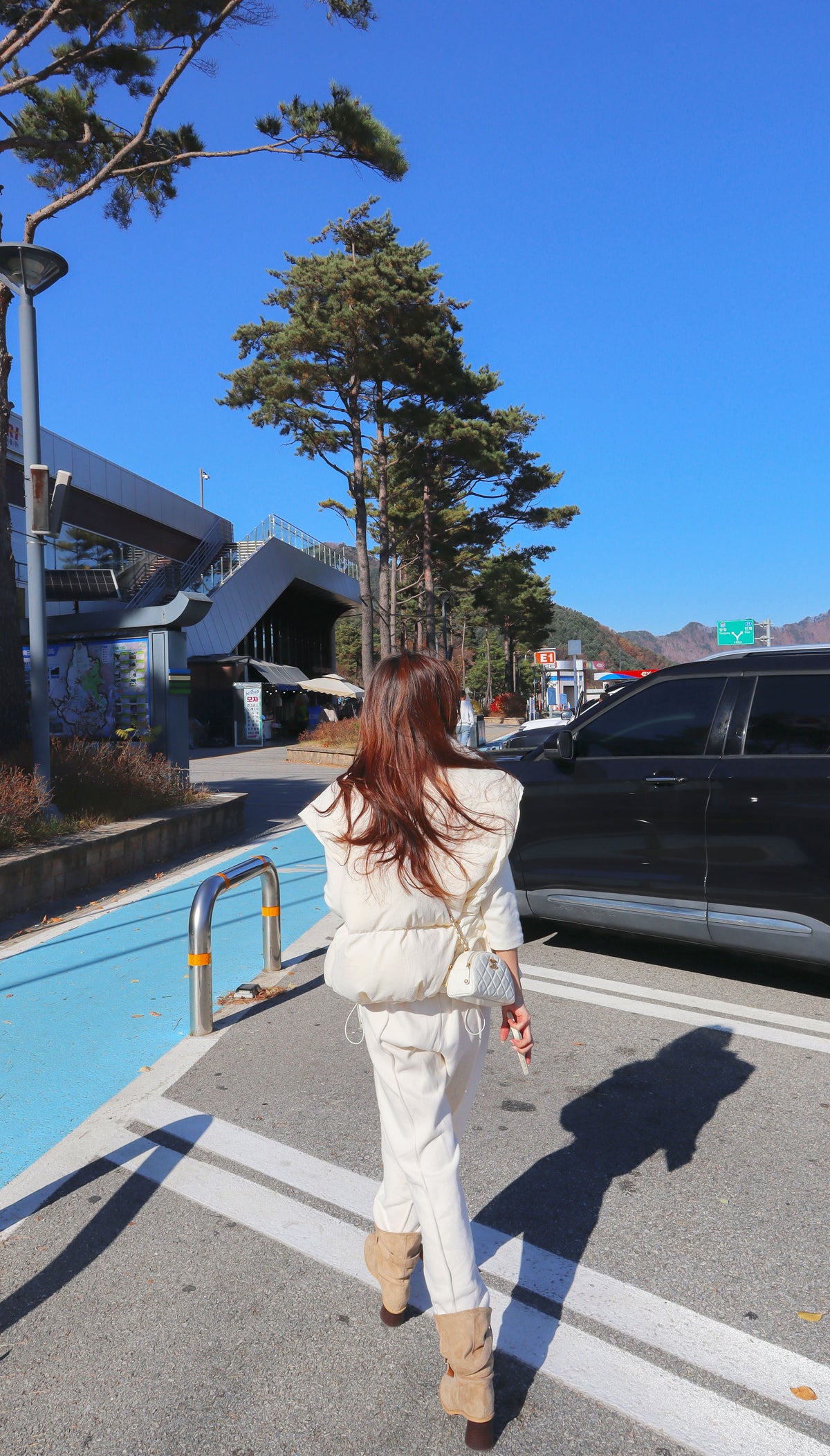 Yogurt Padding Down Jacket