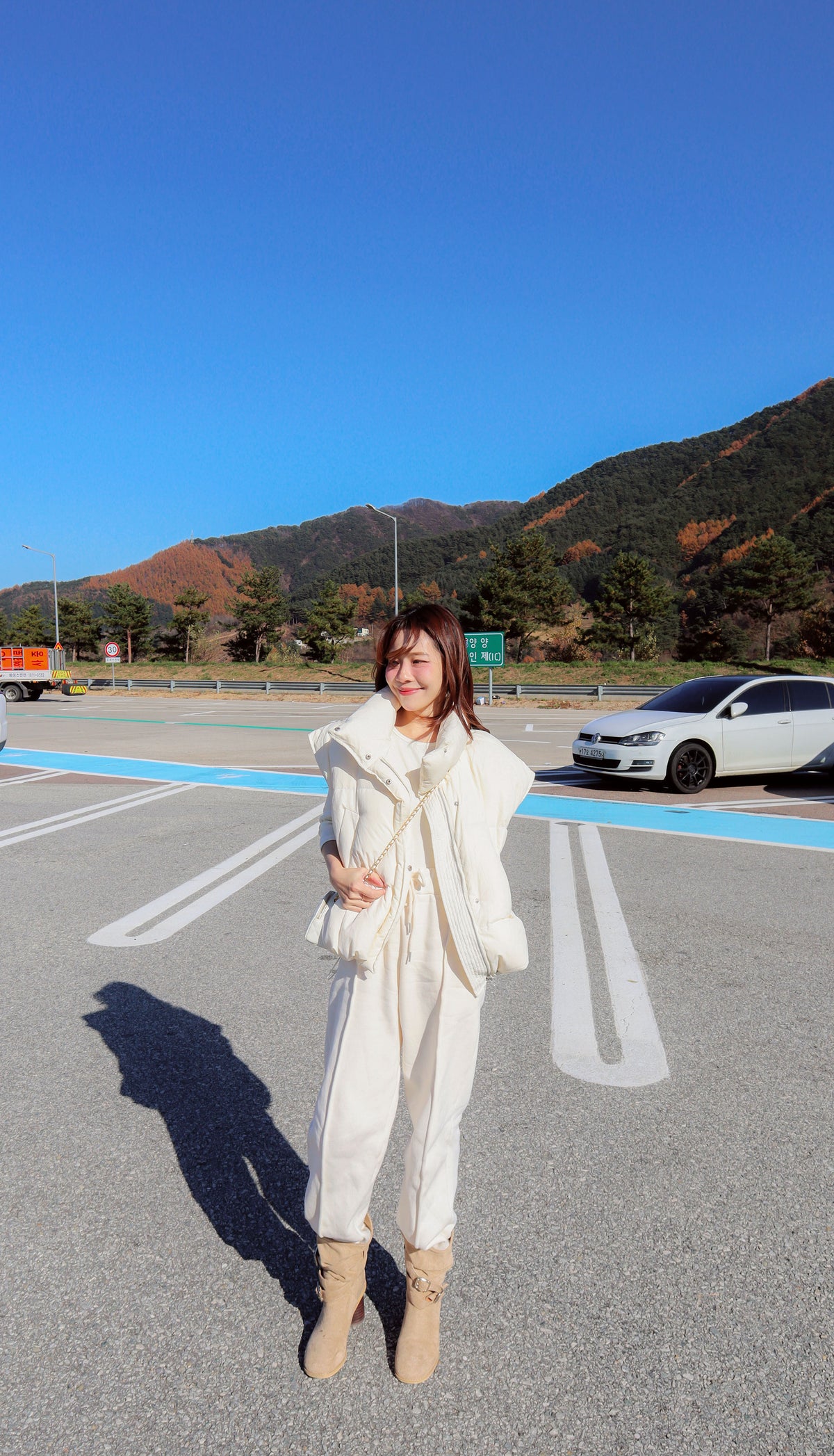 The Cotton Marsh Pants