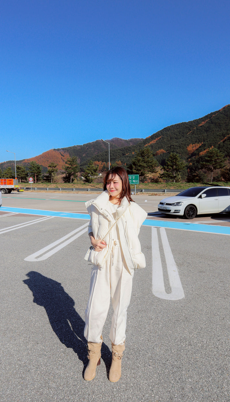 The Cotton Marsh Pants