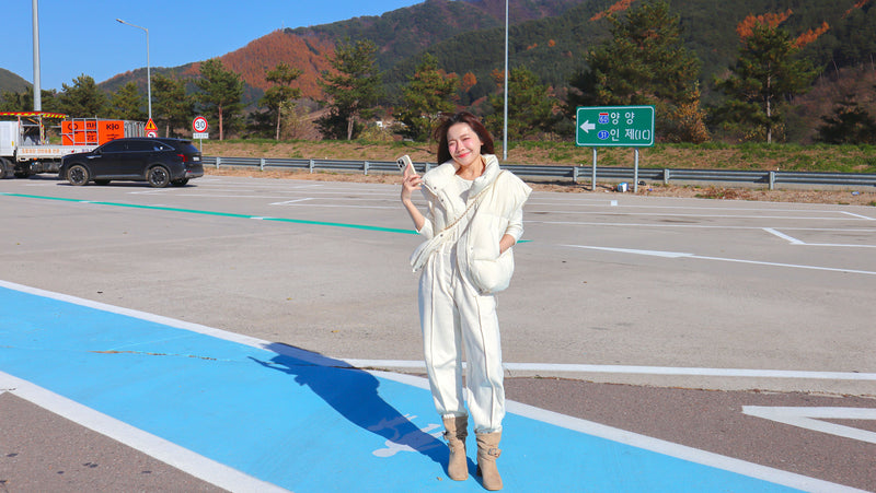 The Cotton Marsh Pants