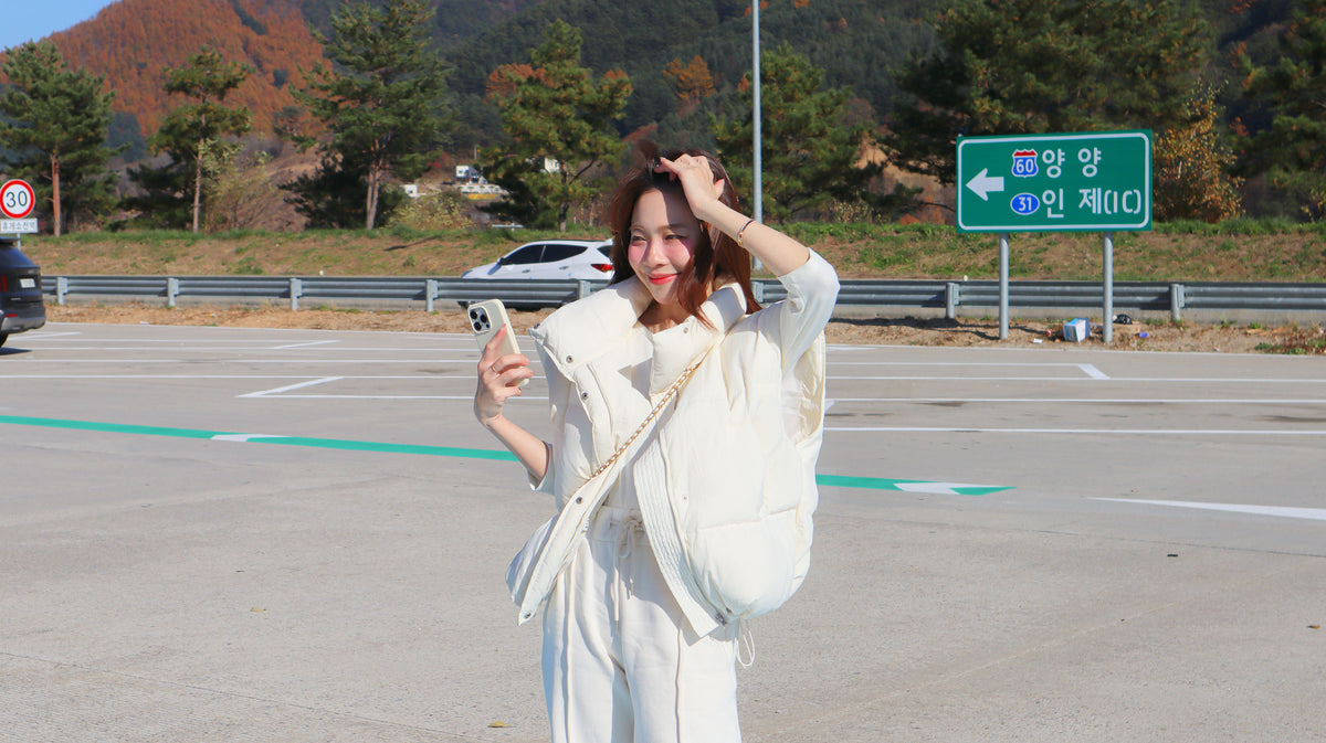 Pamper Mid Sleeves Tee