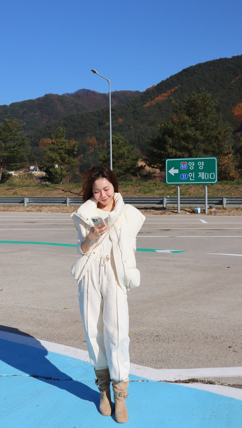 The Cotton Marsh Pants