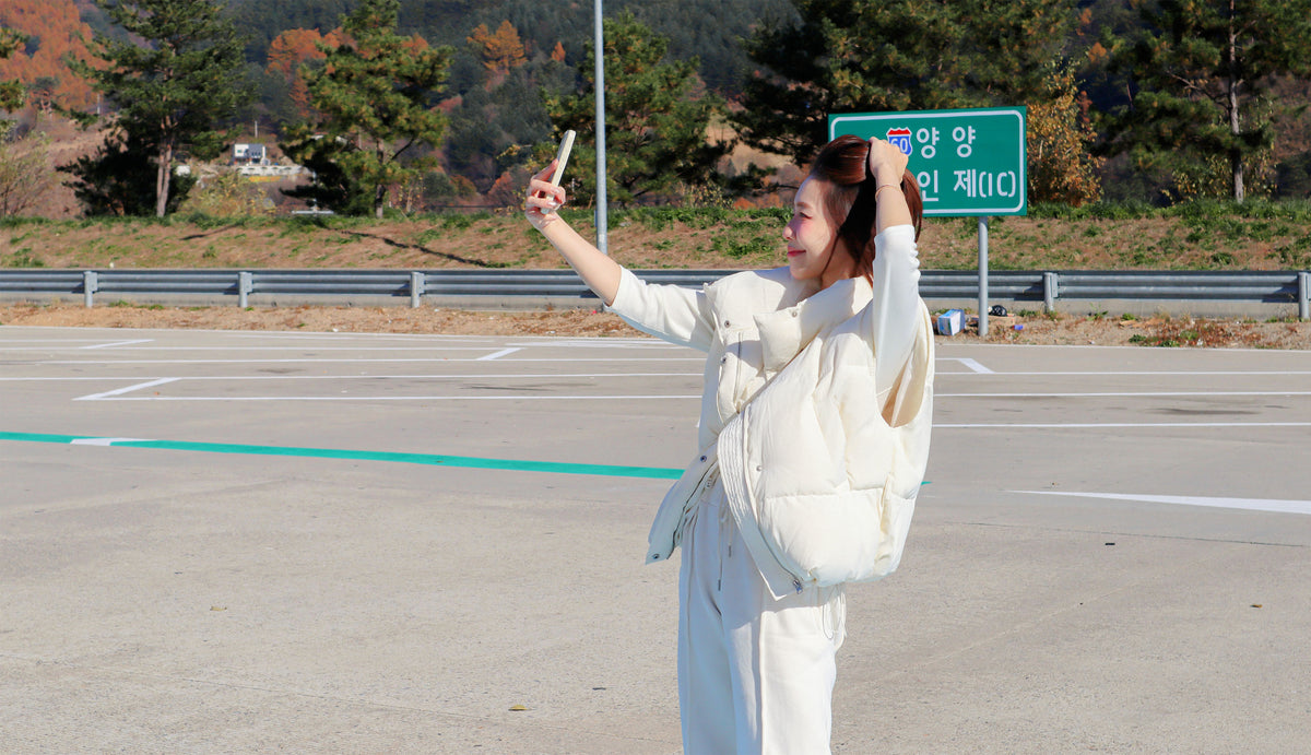 Pamper Mid Sleeves Tee