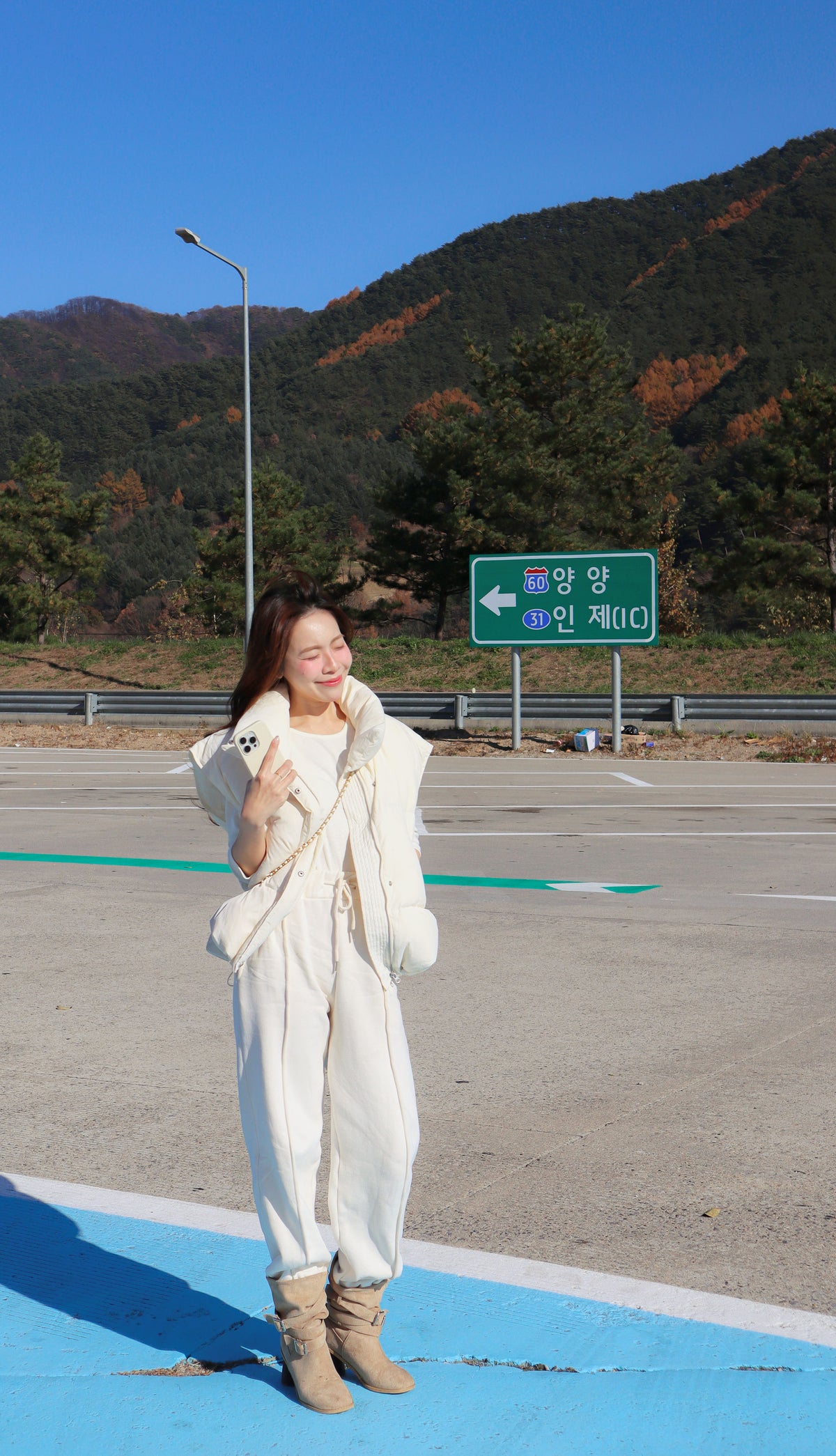 Yogurt Padding Down Jacket