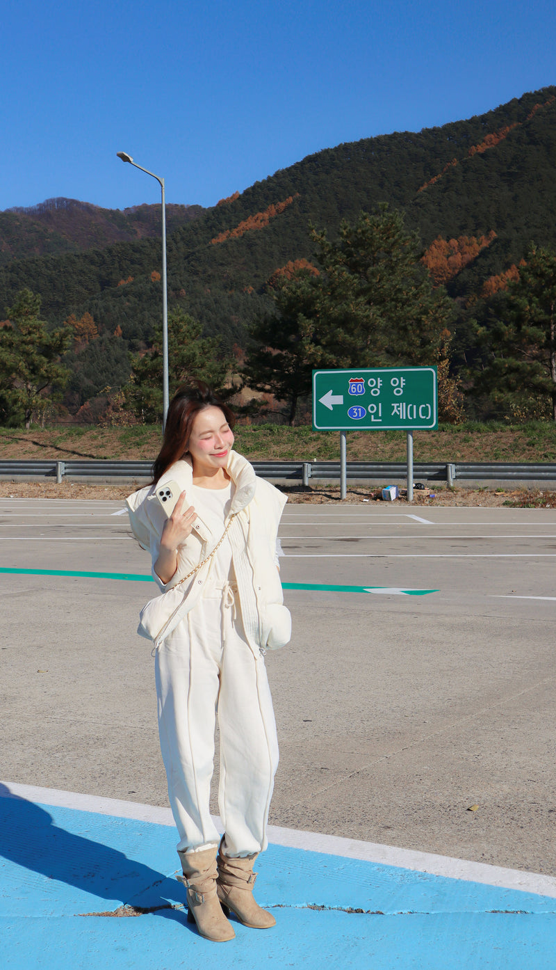 The Cotton Marsh Pants