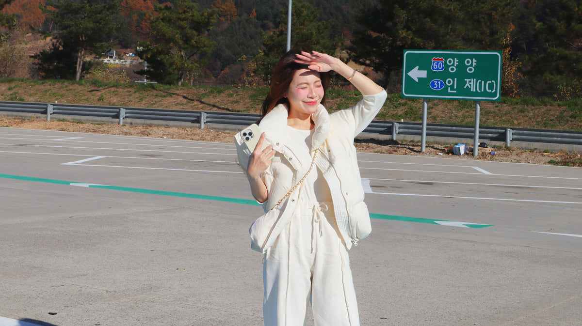 Pamper Mid Sleeves Tee