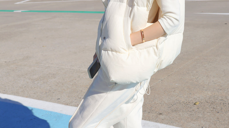 The Cotton Marsh Pants