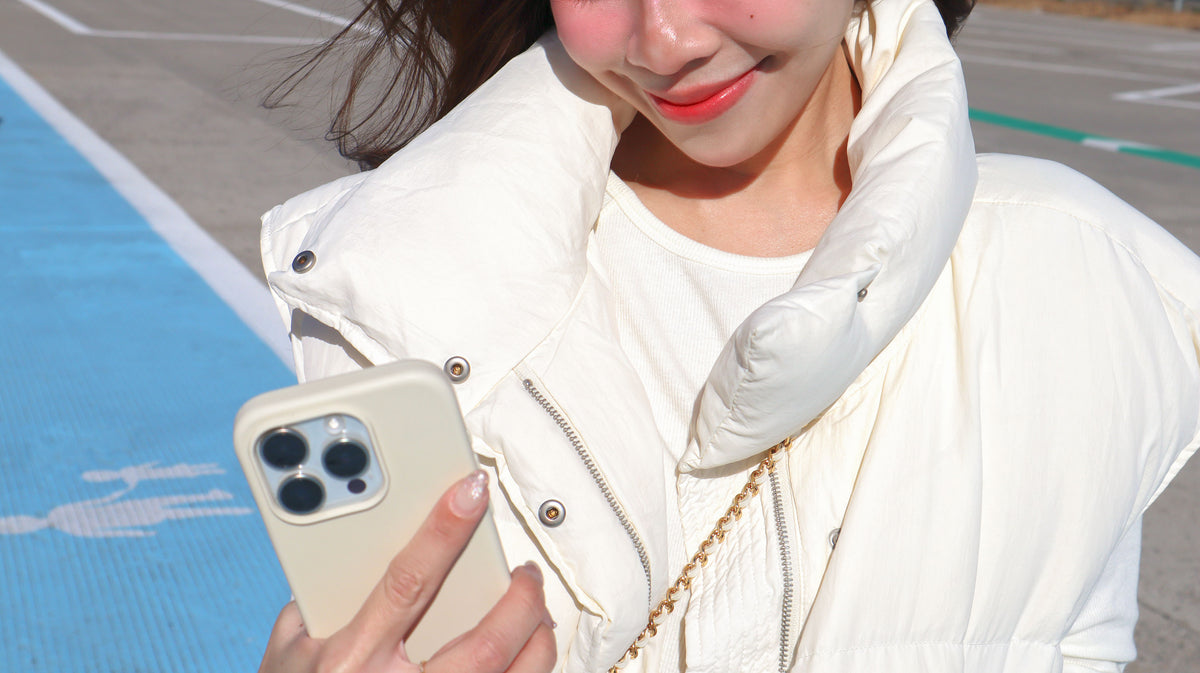 Yogurt Padding Down Jacket