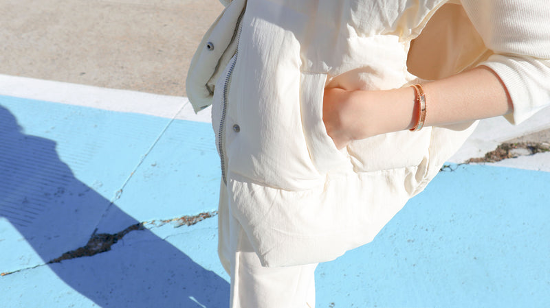 Yogurt Padding Down Jacket