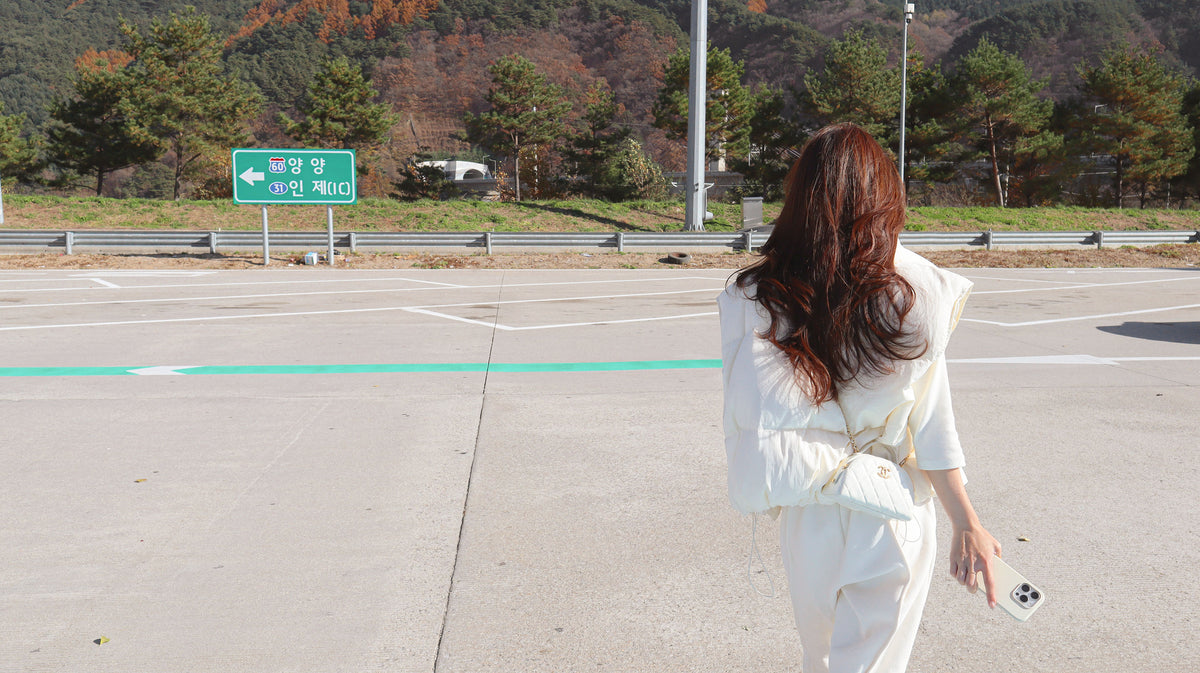 Yogurt Padding Down Jacket