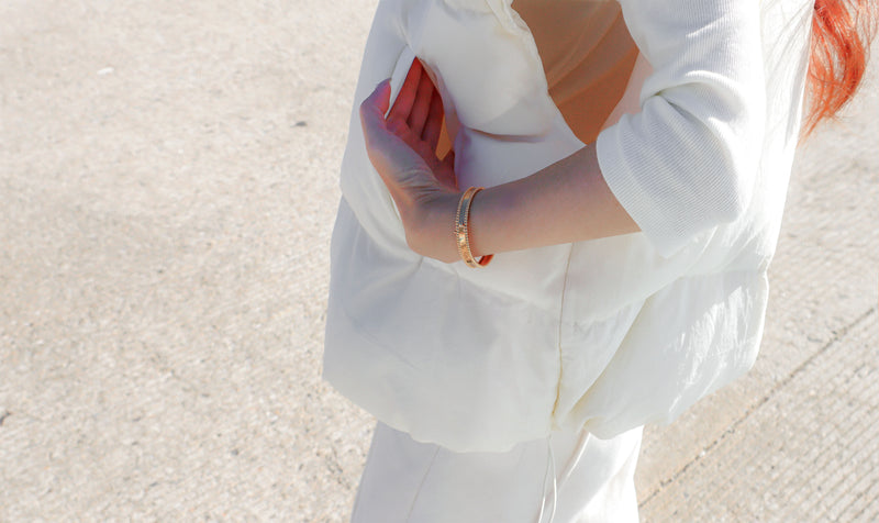 Yogurt Padding Down Jacket