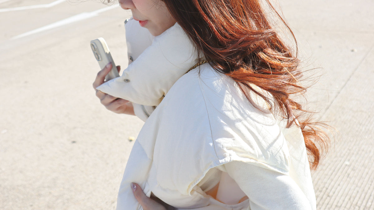 Yogurt Padding Down Jacket