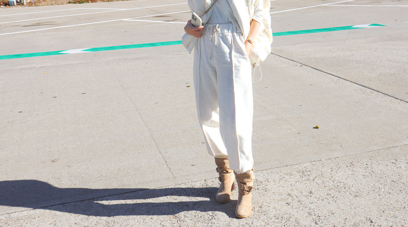 The Cotton Marsh Pants