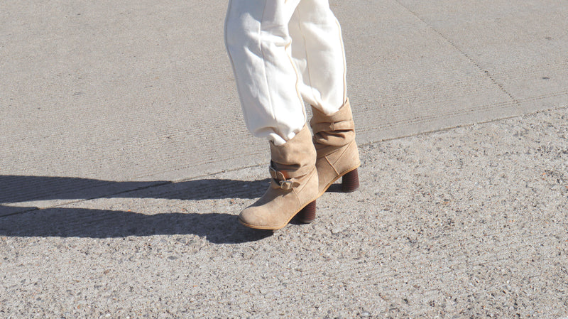 The Cotton Marsh Pants