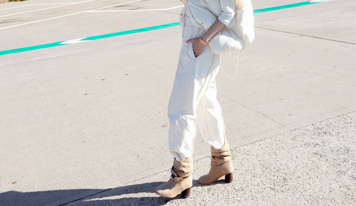 Yogurt Padding Down Jacket