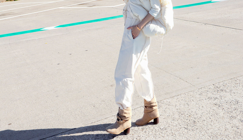 The Cotton Marsh Pants