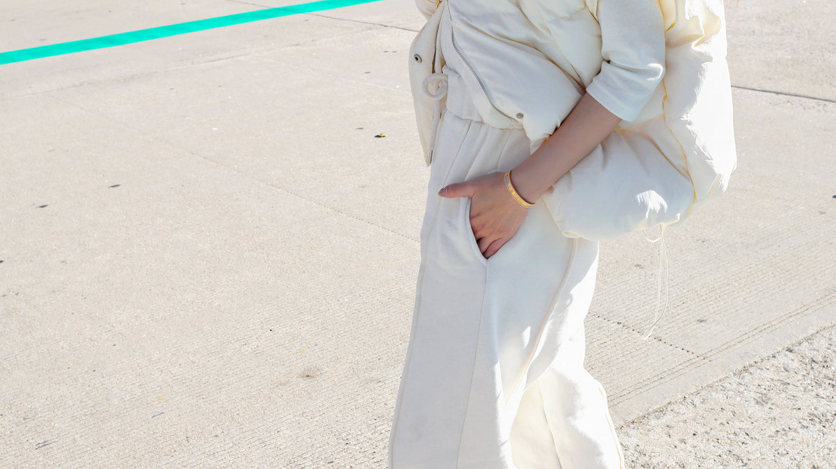 The Cotton Marsh Pants