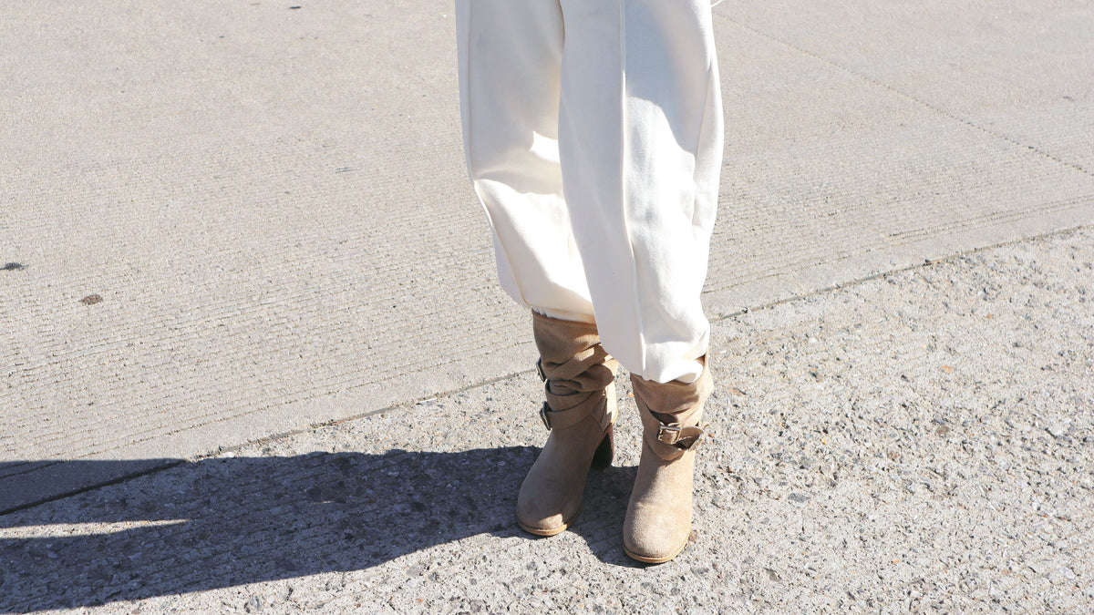 The Cotton Marsh Pants