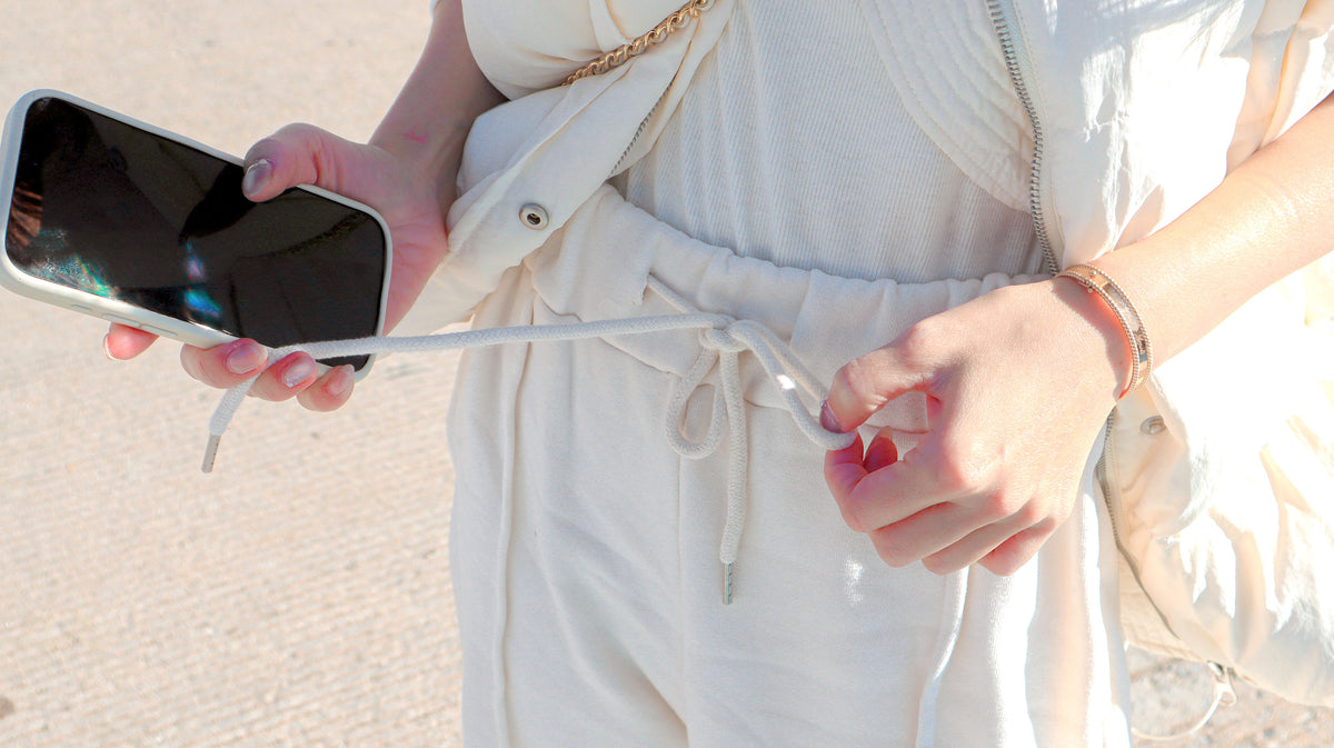 The Cotton Marsh Pants