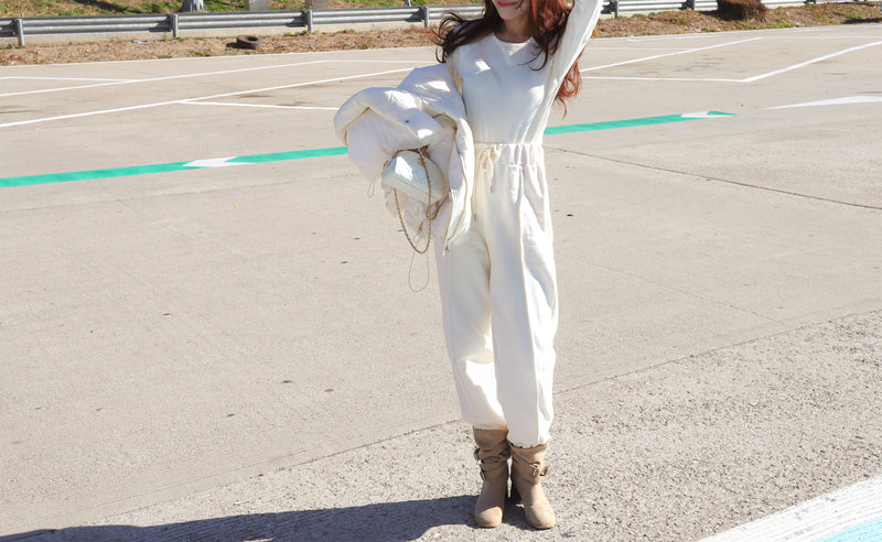 The Cotton Marsh Pants