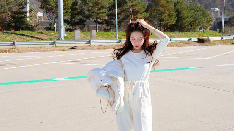 The Cotton Marsh Pants