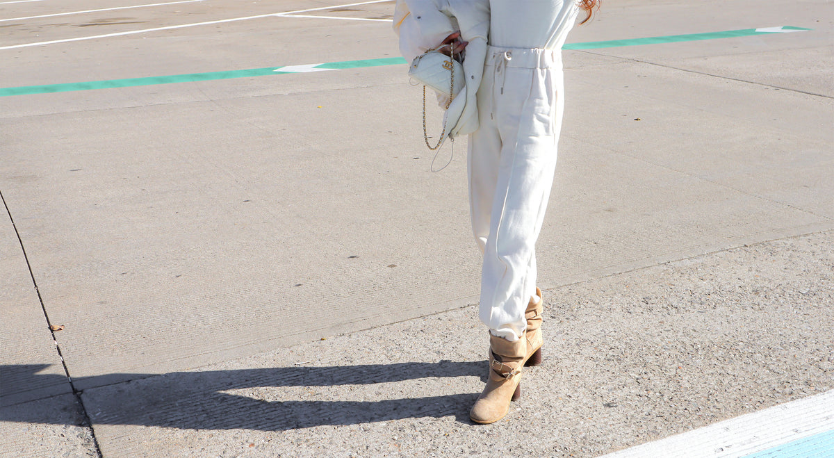 The Cotton Marsh Pants